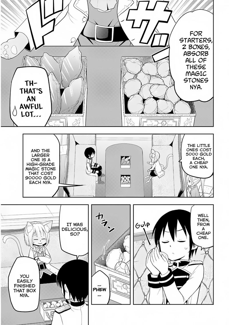 Maseki Gurume Mamono No Chikara O Tabeta Ore Wa Saikyou 5 17
