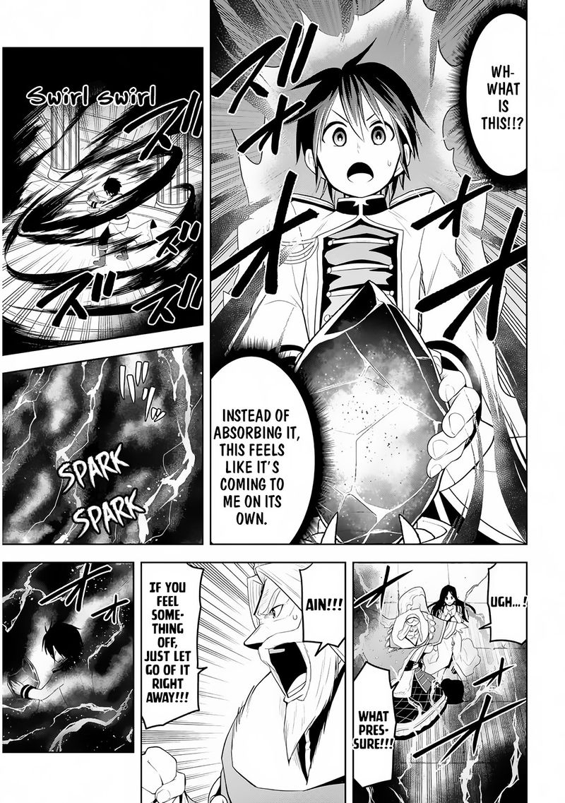 Maseki Gurume Mamono No Chikara O Tabeta Ore Wa Saikyou 5 29