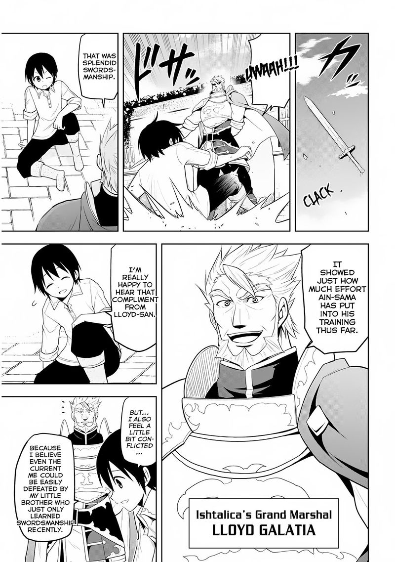 Maseki Gurume Mamono No Chikara O Tabeta Ore Wa Saikyou 5 3