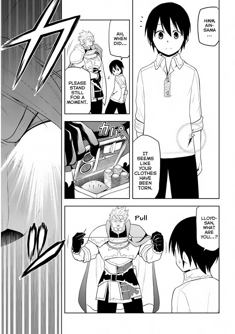 Maseki Gurume Mamono No Chikara O Tabeta Ore Wa Saikyou 5 5