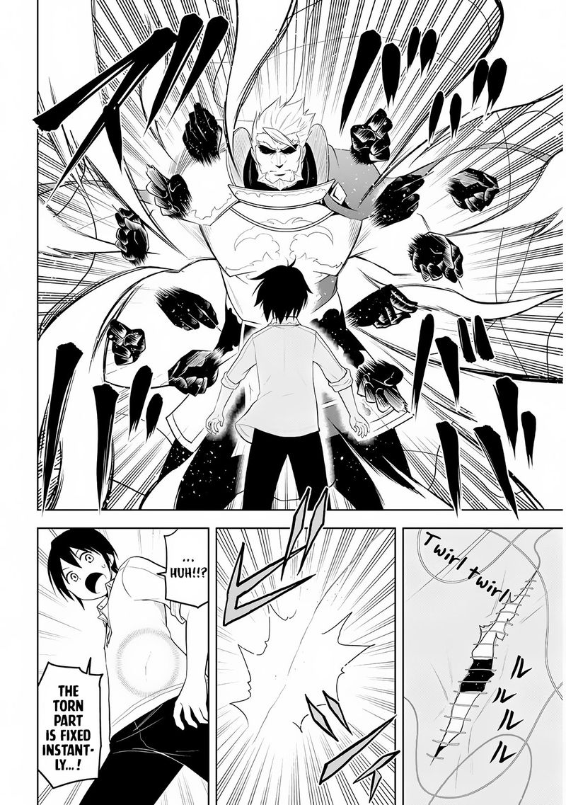Maseki Gurume Mamono No Chikara O Tabeta Ore Wa Saikyou 5 6