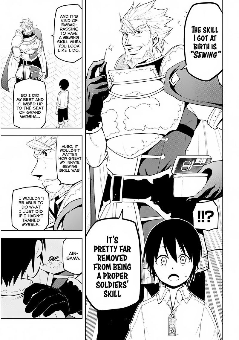 Maseki Gurume Mamono No Chikara O Tabeta Ore Wa Saikyou 5 7