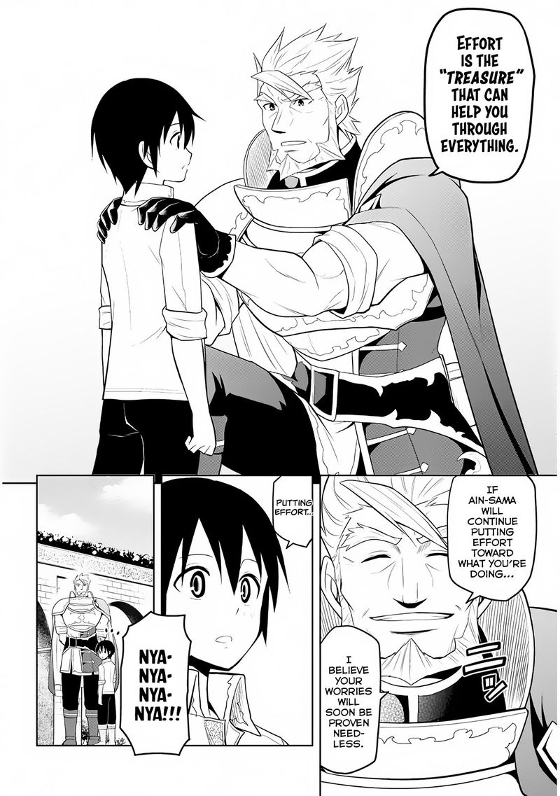 Maseki Gurume Mamono No Chikara O Tabeta Ore Wa Saikyou 5 8