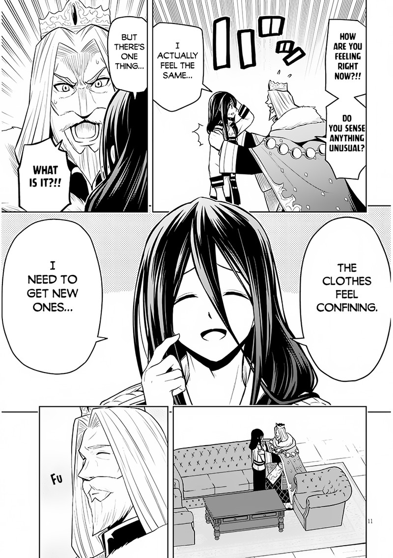 Maseki Gurume Mamono No Chikara O Tabeta Ore Wa Saikyou 50 11