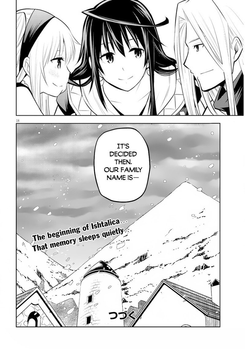 Maseki Gurume Mamono No Chikara O Tabeta Ore Wa Saikyou 51 18