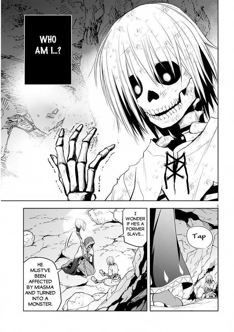 Maseki Gurume Mamono No Chikara O Tabeta Ore Wa Saikyou 51 3
