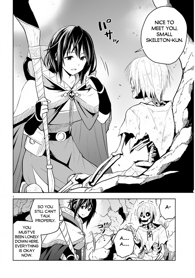 Maseki Gurume Mamono No Chikara O Tabeta Ore Wa Saikyou 51 4