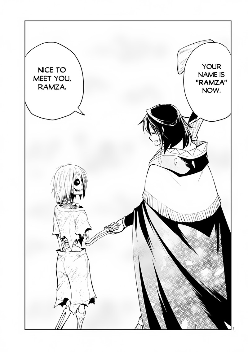 Maseki Gurume Mamono No Chikara O Tabeta Ore Wa Saikyou 51 7