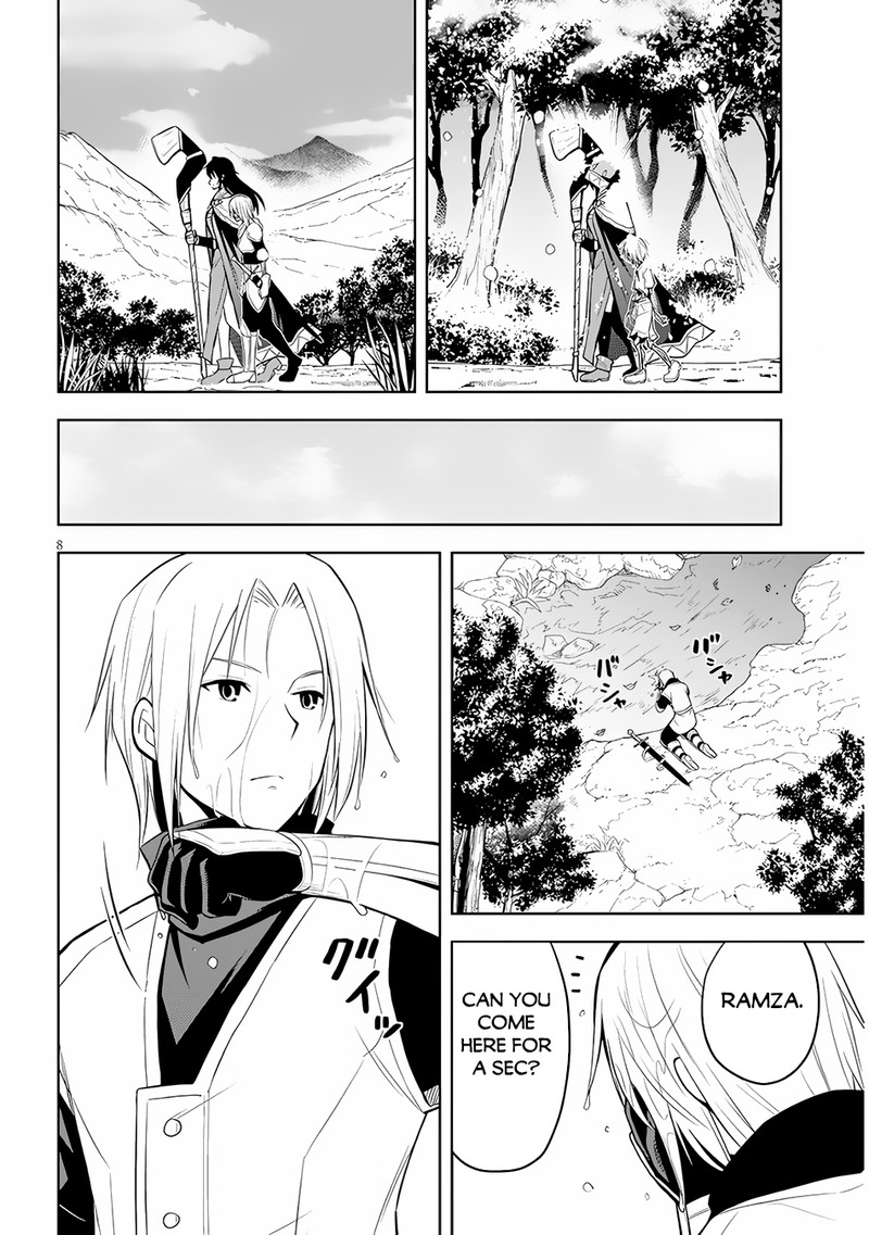 Maseki Gurume Mamono No Chikara O Tabeta Ore Wa Saikyou 51 8