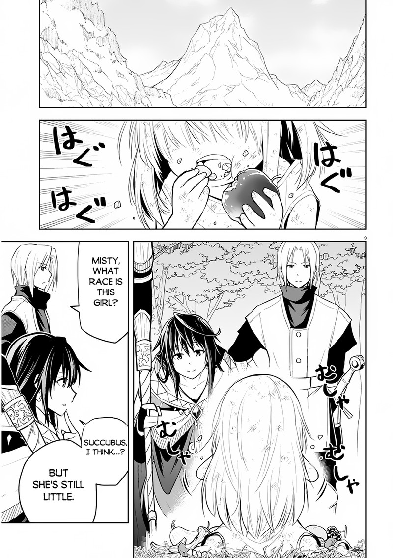 Maseki Gurume Mamono No Chikara O Tabeta Ore Wa Saikyou 51 9