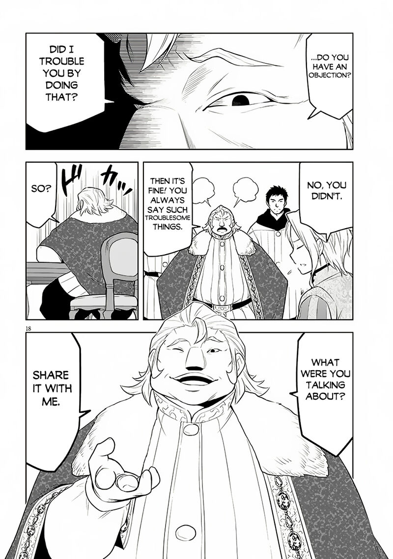 Maseki Gurume Mamono No Chikara O Tabeta Ore Wa Saikyou 53 18