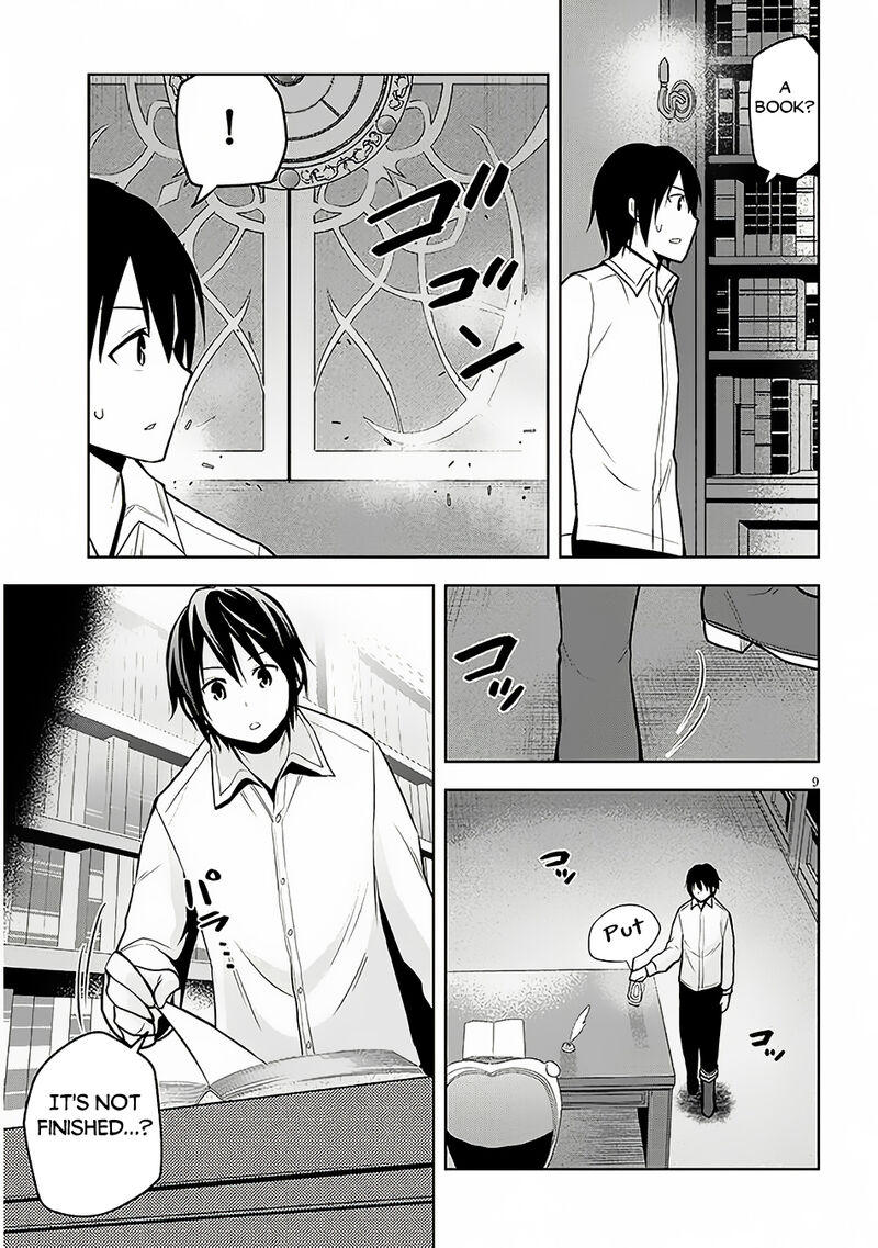 Maseki Gurume Mamono No Chikara O Tabeta Ore Wa Saikyou 56 10