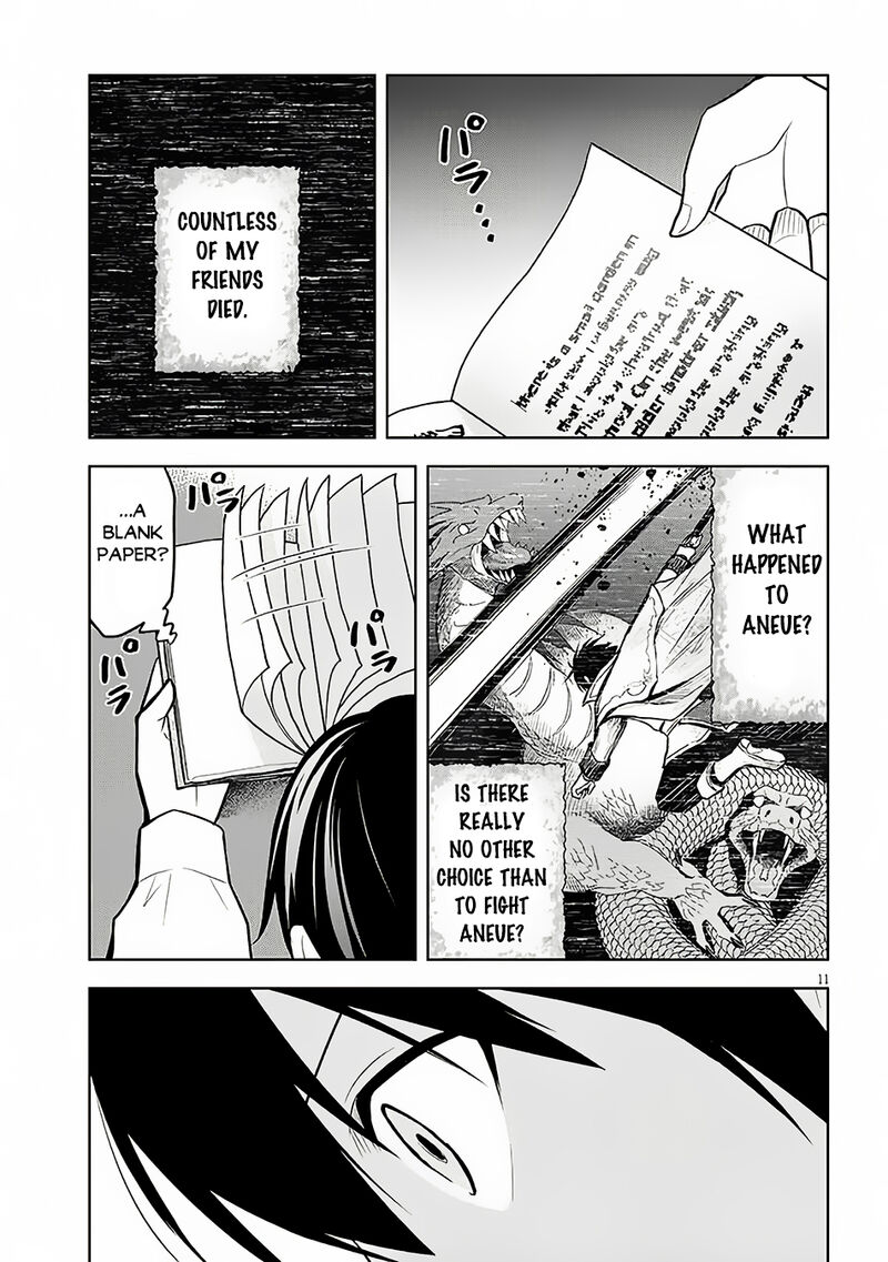 Maseki Gurume Mamono No Chikara O Tabeta Ore Wa Saikyou 56 12