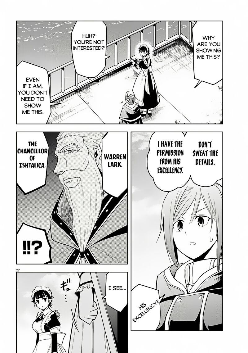 Maseki Gurume Mamono No Chikara O Tabeta Ore Wa Saikyou 56 23