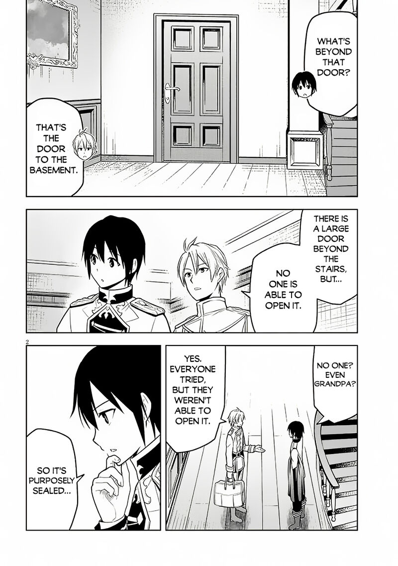 Maseki Gurume Mamono No Chikara O Tabeta Ore Wa Saikyou 56 3