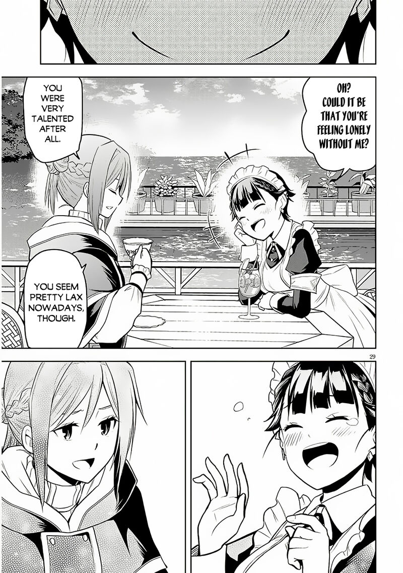 Maseki Gurume Mamono No Chikara O Tabeta Ore Wa Saikyou 56 30