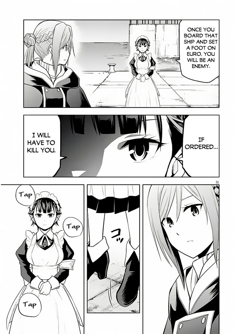 Maseki Gurume Mamono No Chikara O Tabeta Ore Wa Saikyou 56 32