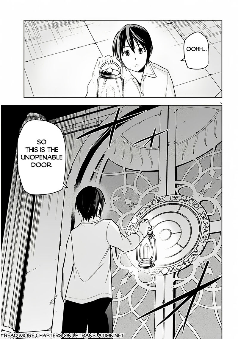 Maseki Gurume Mamono No Chikara O Tabeta Ore Wa Saikyou 56 6