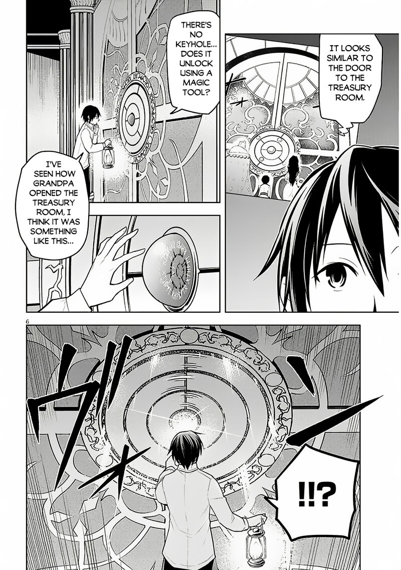 Maseki Gurume Mamono No Chikara O Tabeta Ore Wa Saikyou 56 7