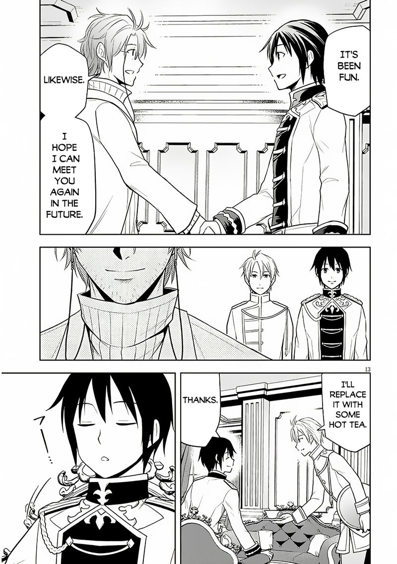 Maseki Gurume Mamono No Chikara O Tabeta Ore Wa Saikyou 57 14