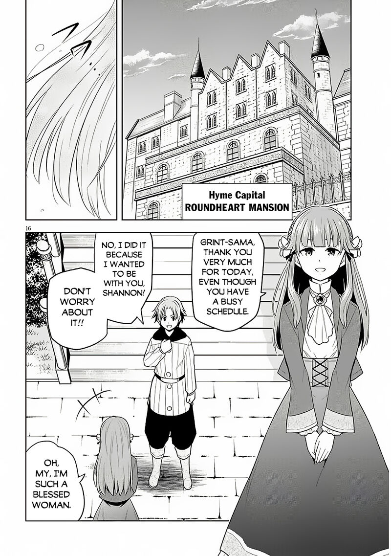 Maseki Gurume Mamono No Chikara O Tabeta Ore Wa Saikyou 57 17