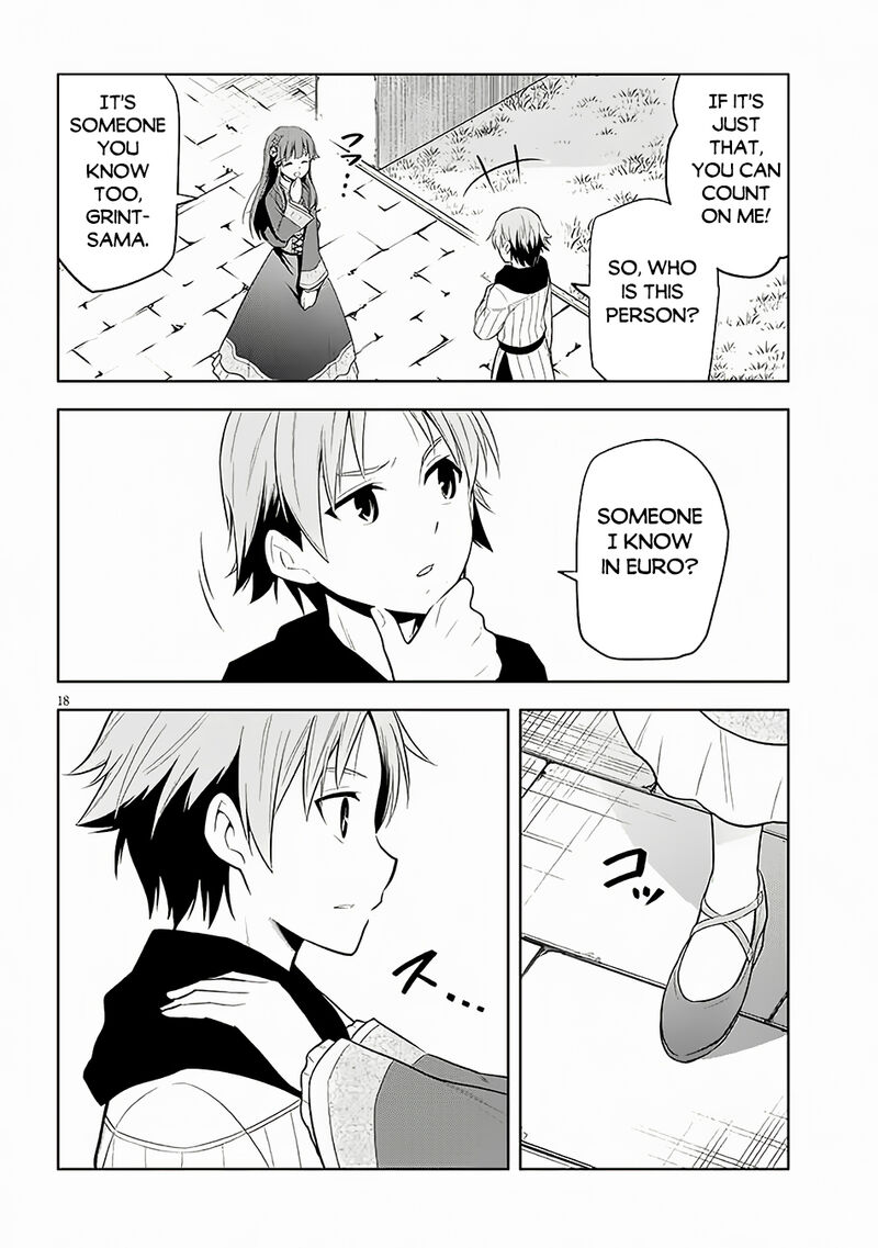 Maseki Gurume Mamono No Chikara O Tabeta Ore Wa Saikyou 57 19