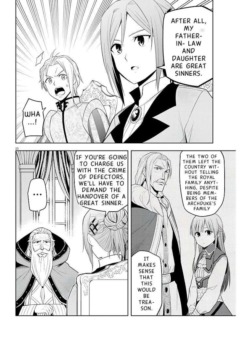 Maseki Gurume Mamono No Chikara O Tabeta Ore Wa Saikyou 60 11
