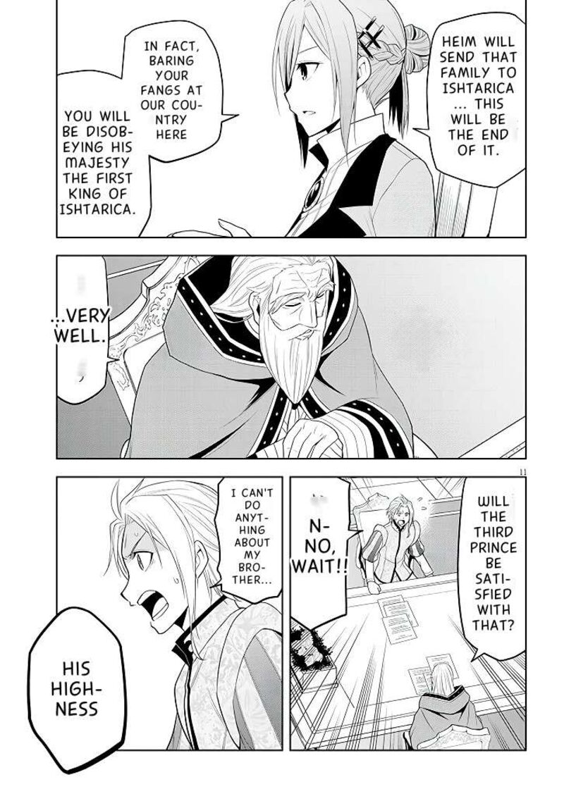 Maseki Gurume Mamono No Chikara O Tabeta Ore Wa Saikyou 60 12