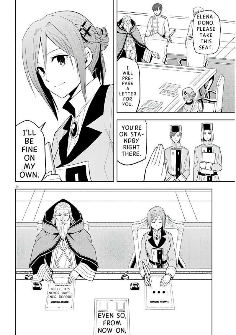 Maseki Gurume Mamono No Chikara O Tabeta Ore Wa Saikyou 60 15