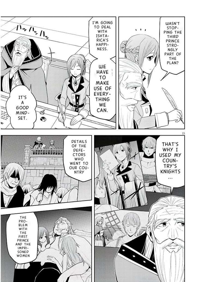 Maseki Gurume Mamono No Chikara O Tabeta Ore Wa Saikyou 60 16