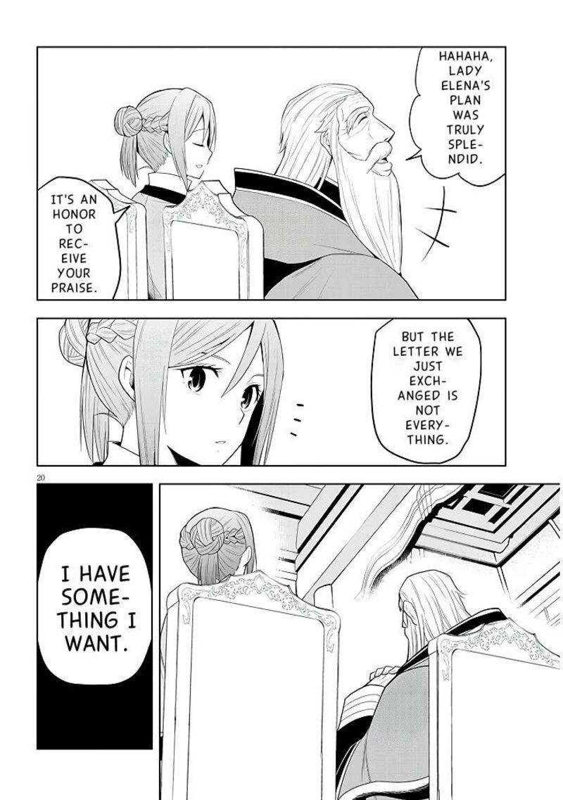 Maseki Gurume Mamono No Chikara O Tabeta Ore Wa Saikyou 60 21