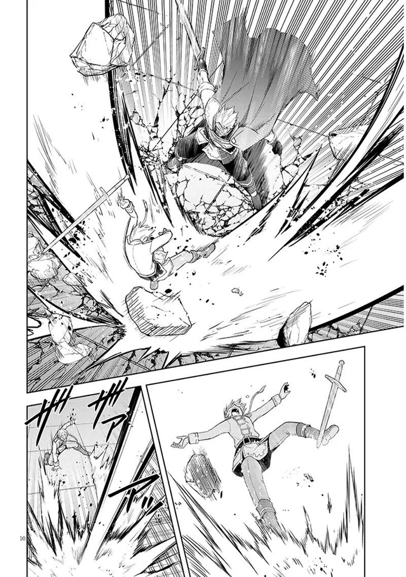 Maseki Gurume Mamono No Chikara O Tabeta Ore Wa Saikyou 61 10