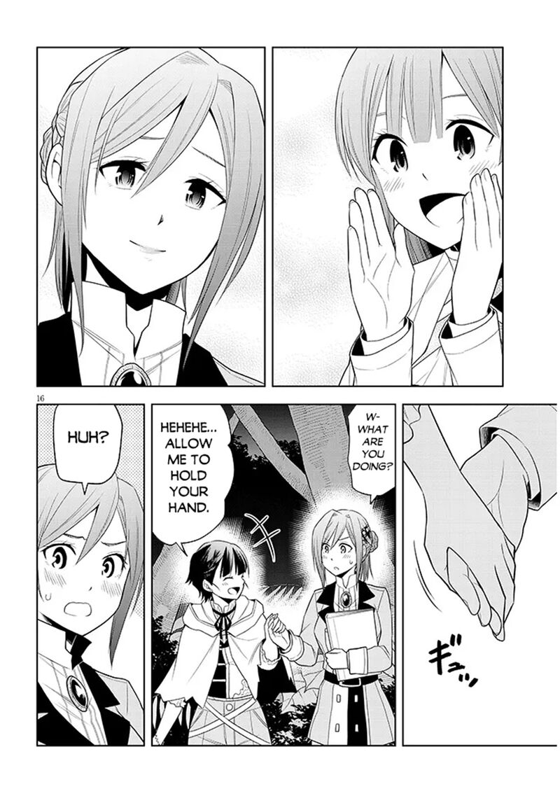 Maseki Gurume Mamono No Chikara O Tabeta Ore Wa Saikyou 61 16