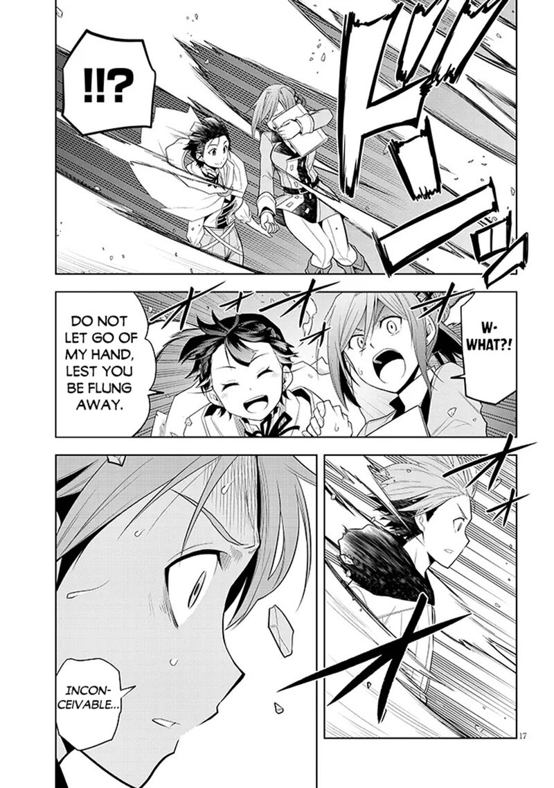 Maseki Gurume Mamono No Chikara O Tabeta Ore Wa Saikyou 61 17
