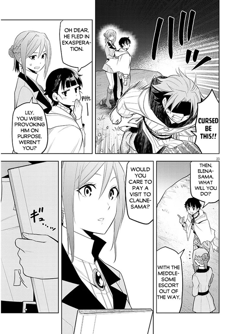 Maseki Gurume Mamono No Chikara O Tabeta Ore Wa Saikyou 61 22