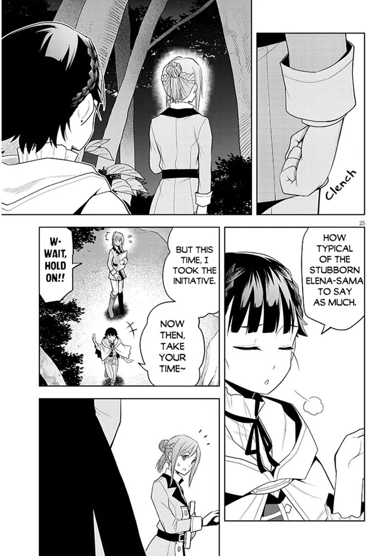 Maseki Gurume Mamono No Chikara O Tabeta Ore Wa Saikyou 61 24