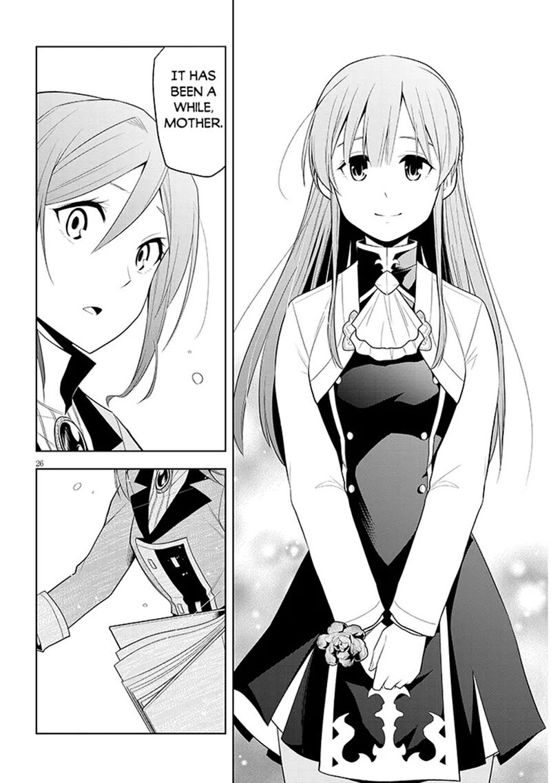 Maseki Gurume Mamono No Chikara O Tabeta Ore Wa Saikyou 61 25