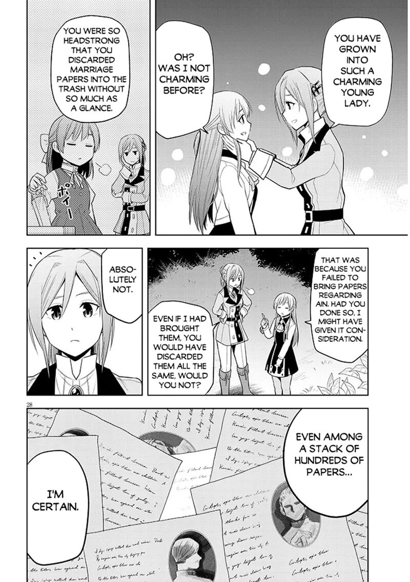Maseki Gurume Mamono No Chikara O Tabeta Ore Wa Saikyou 61 27