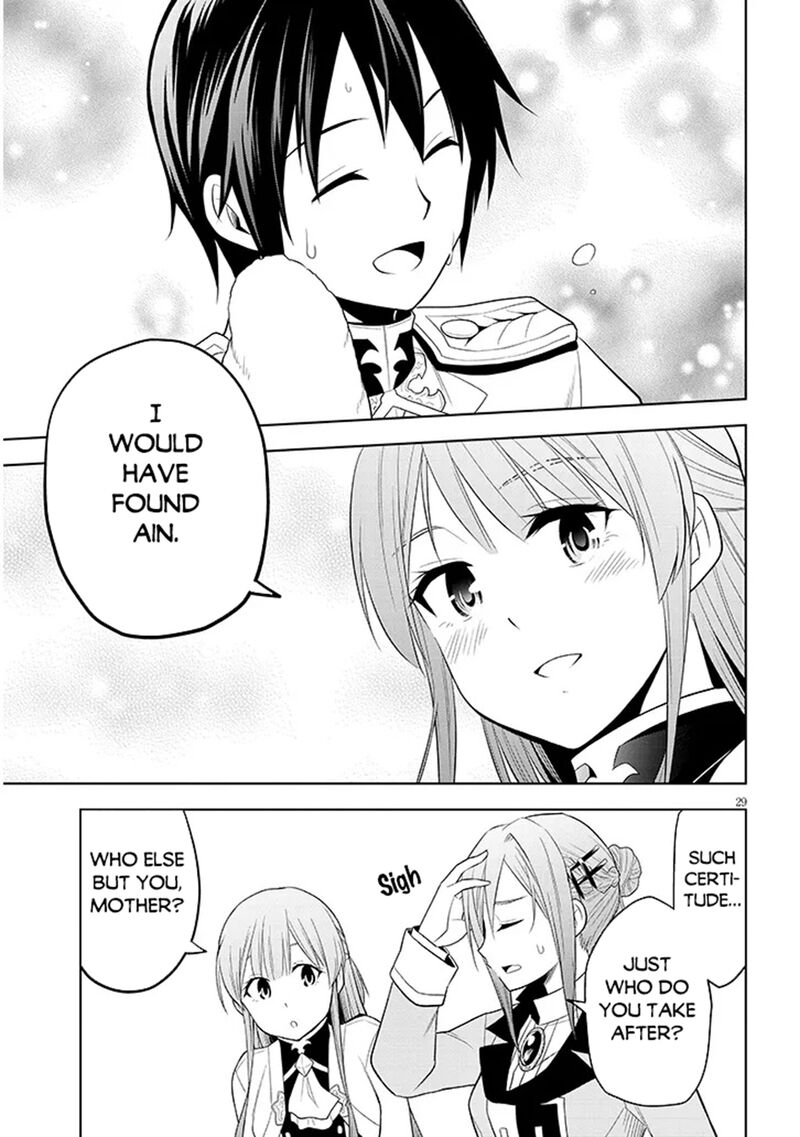 Maseki Gurume Mamono No Chikara O Tabeta Ore Wa Saikyou 61 28