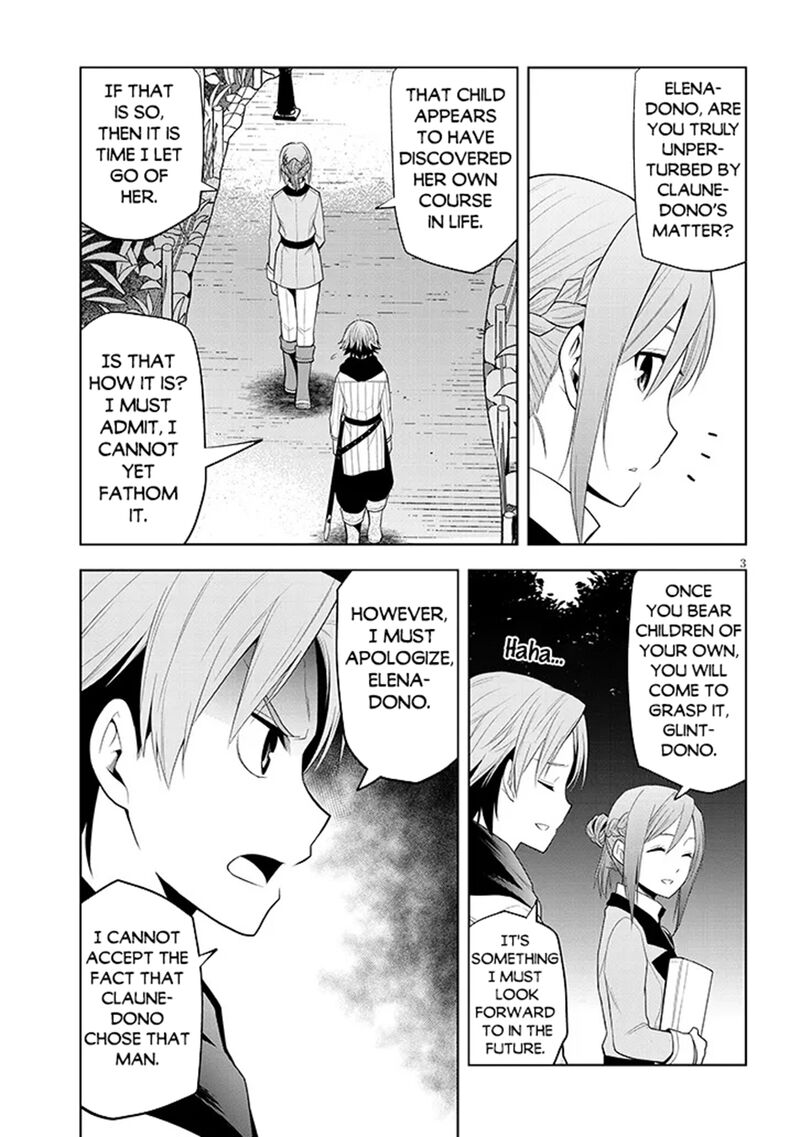 Maseki Gurume Mamono No Chikara O Tabeta Ore Wa Saikyou 61 3