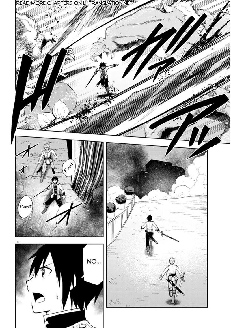 Maseki Gurume Mamono No Chikara O Tabeta Ore Wa Saikyou 62 10