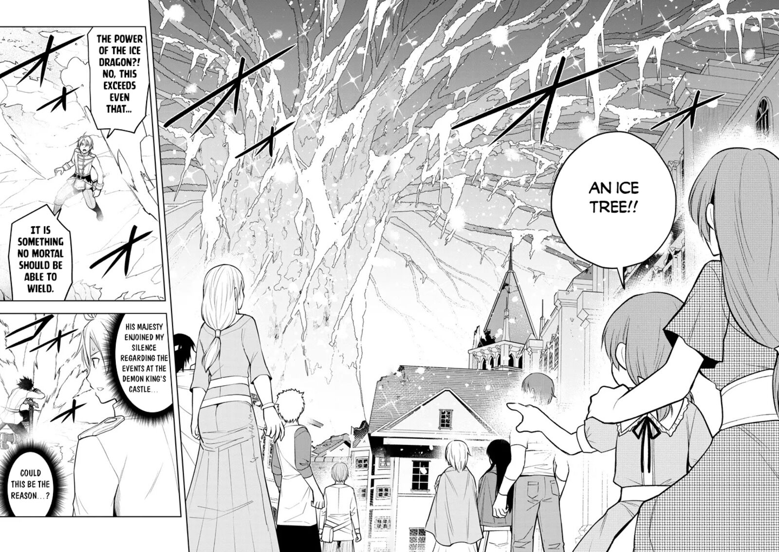Maseki Gurume Mamono No Chikara O Tabeta Ore Wa Saikyou 62 20
