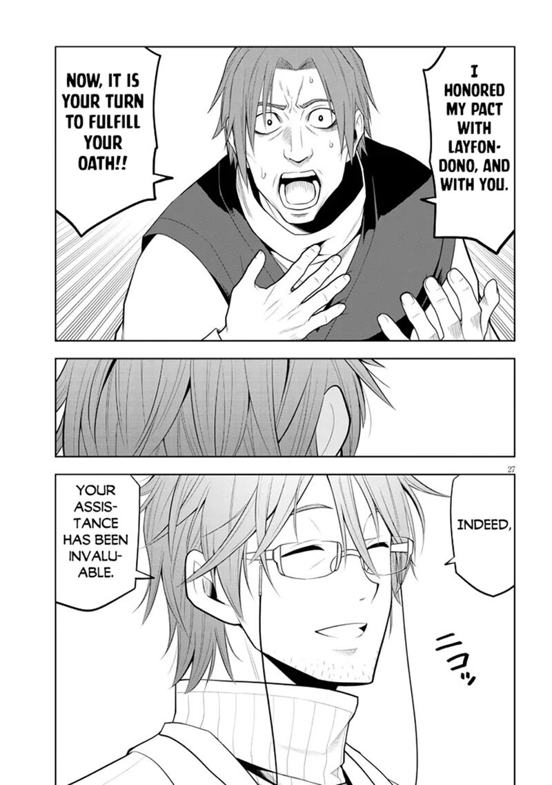 Maseki Gurume Mamono No Chikara O Tabeta Ore Wa Saikyou 62 26