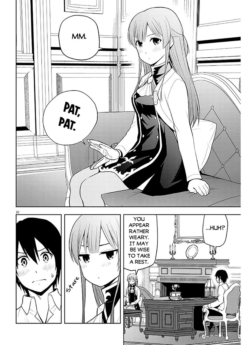 Maseki Gurume Mamono No Chikara O Tabeta Ore Wa Saikyou 63 10