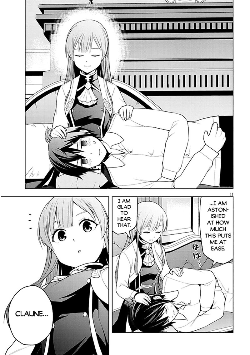 Maseki Gurume Mamono No Chikara O Tabeta Ore Wa Saikyou 63 11