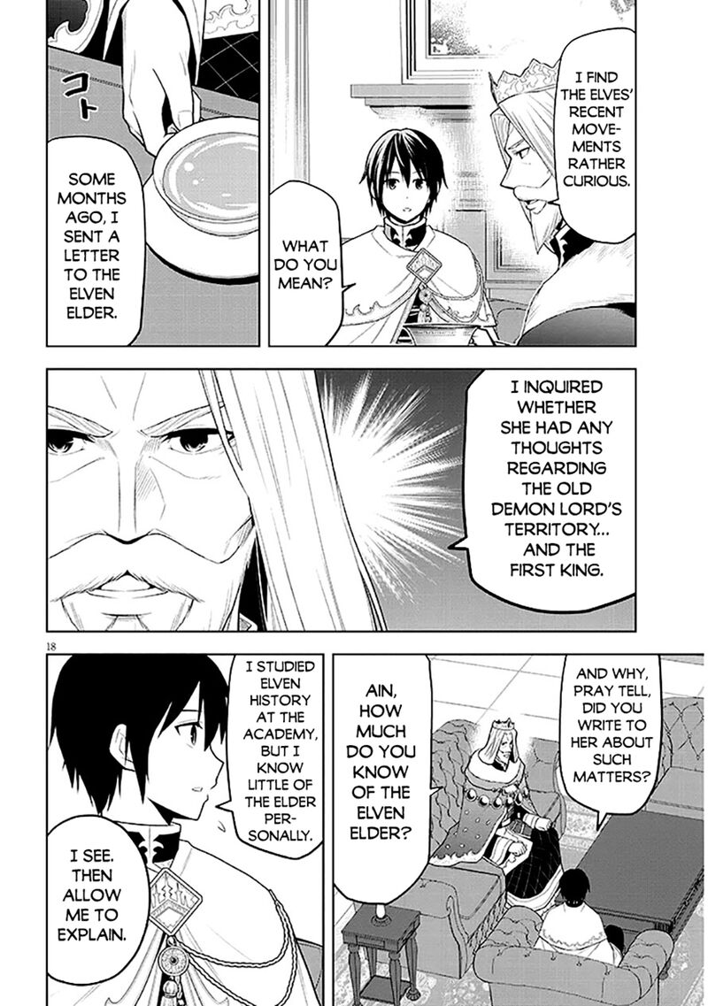 Maseki Gurume Mamono No Chikara O Tabeta Ore Wa Saikyou 63 18