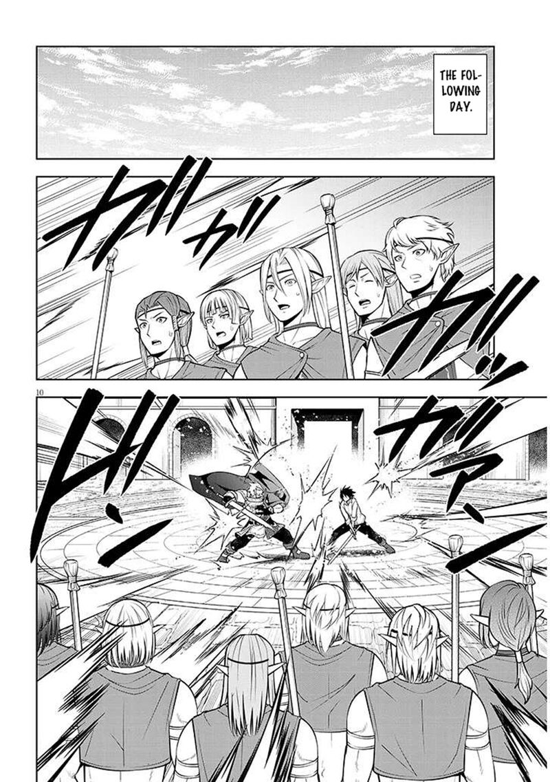 Maseki Gurume Mamono No Chikara O Tabeta Ore Wa Saikyou 64 10