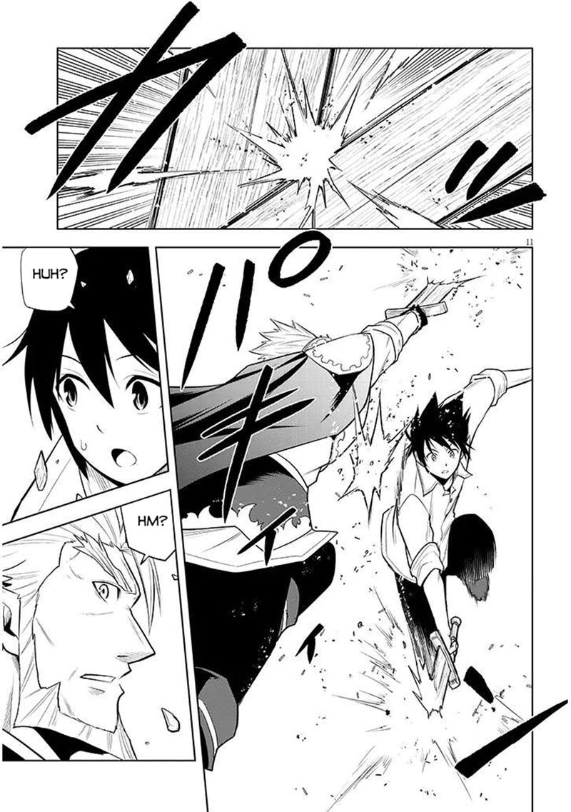 Maseki Gurume Mamono No Chikara O Tabeta Ore Wa Saikyou 64 11
