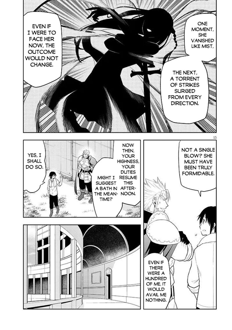 Maseki Gurume Mamono No Chikara O Tabeta Ore Wa Saikyou 64 15
