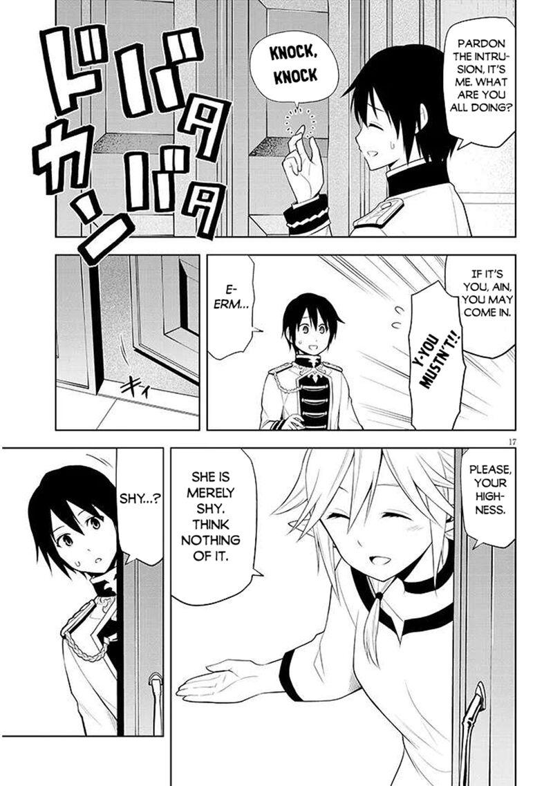 Maseki Gurume Mamono No Chikara O Tabeta Ore Wa Saikyou 64 17
